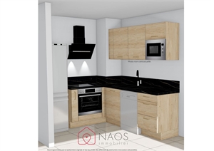 appartement à la vente -   83600  FREJUS, surface 63 m2 vente appartement - NAO8149181